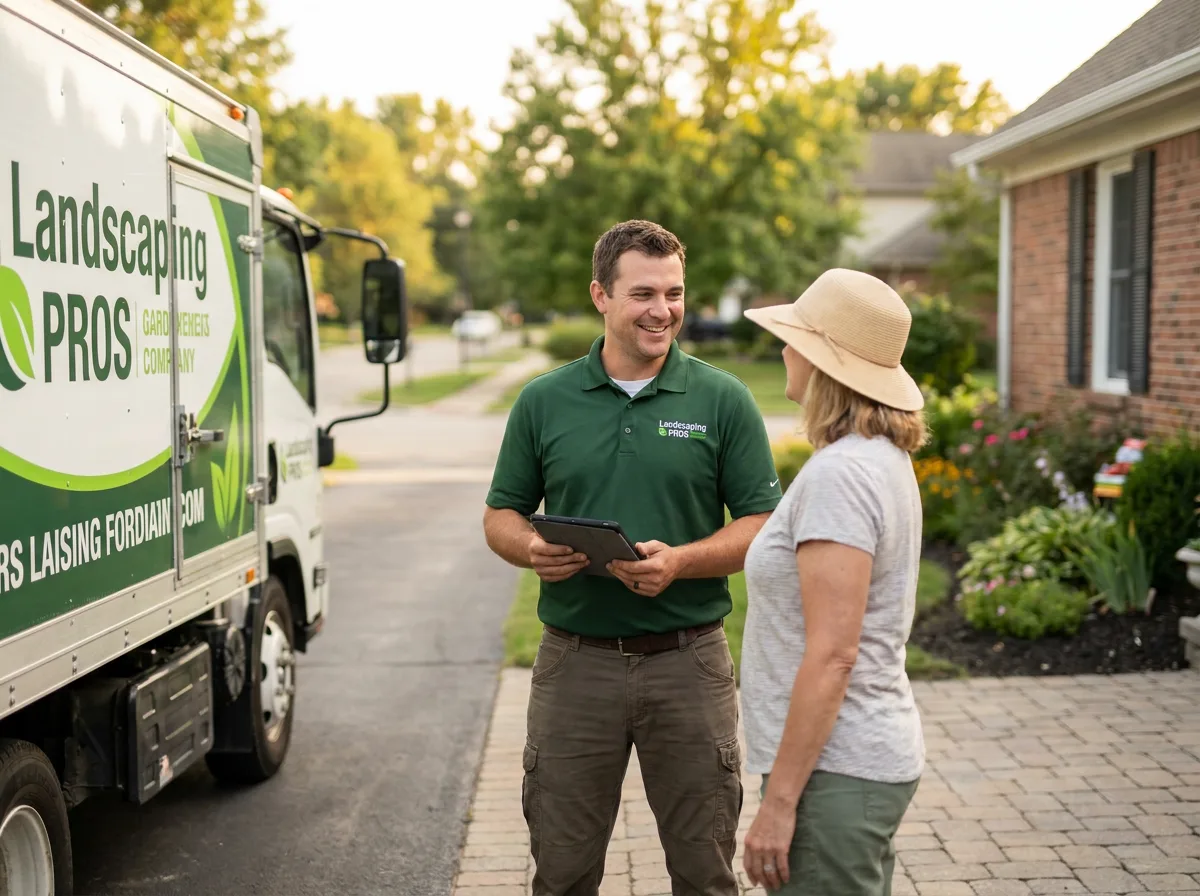 Landscaping Lantry, SD FAQs